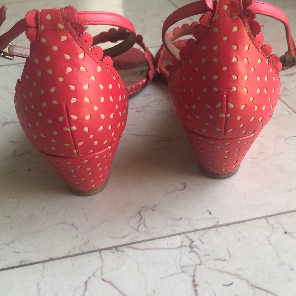 Tabitha Simmons wedge heels - Picture 3 of 6